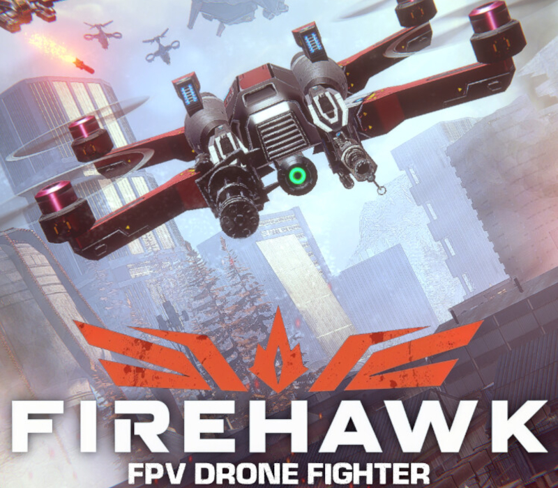Firehawk FPV PC Steam Аккаунт