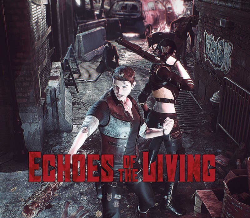 Echoes of the Living PC Steam Аккаунт