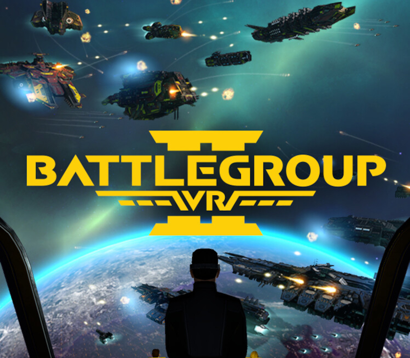BattleGroupVR2 PC Steam Аккаунт