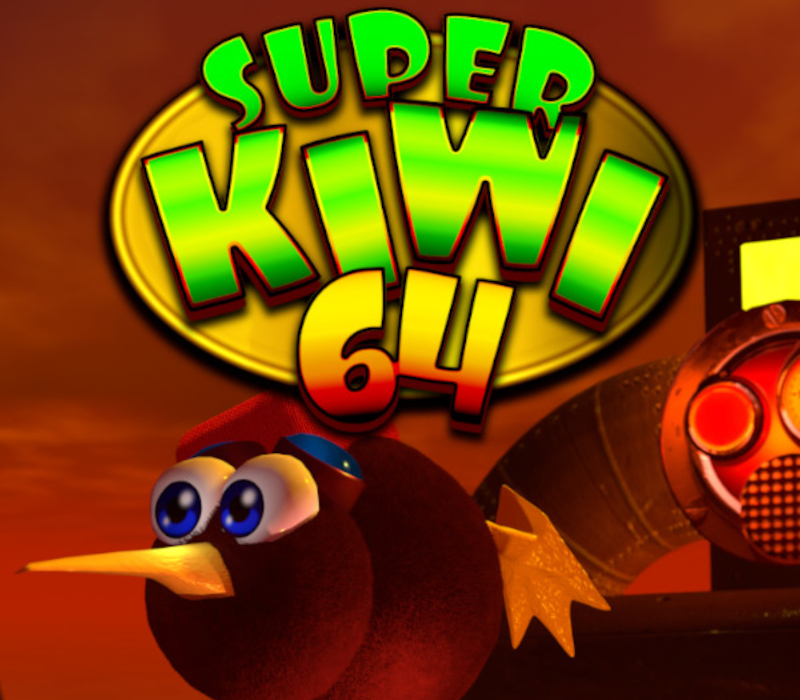 Super Kiwi 64 PC Steam Ключ (valid until February 2027)