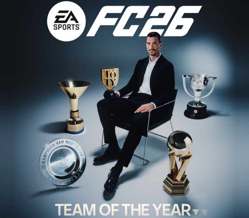 EA SPORTS FC 26 TOTY издание PC Steam Аккаунт