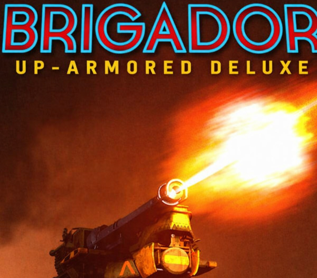 Brigador: Up-Armored Deluxe-издание EU PC GOG Ключ
