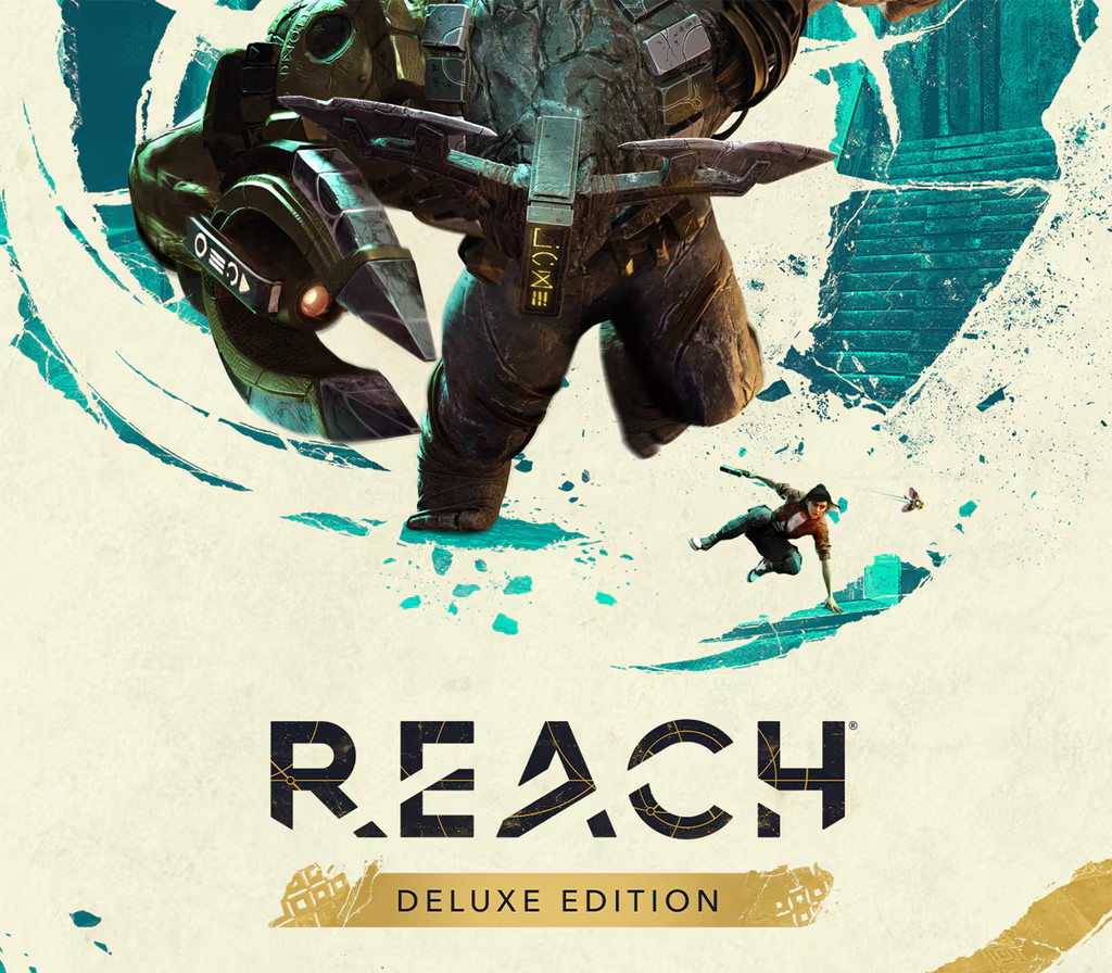 Reach Deluxe-издание PC Steam Аккаунт