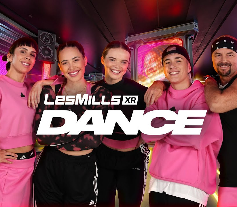 LES MILLS XR DANCE PC Steam Аккаунт