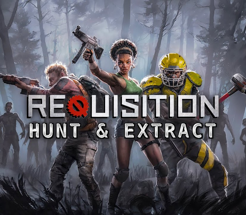 Requisition VR: Hunt Extract PC Steam Аккаунт