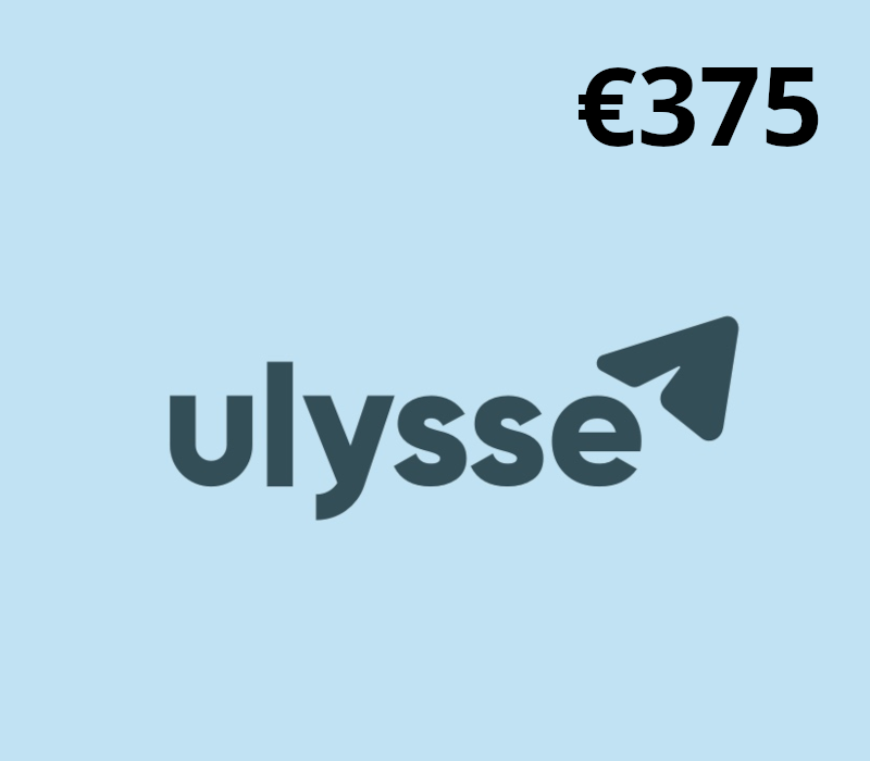 Ulysse Travel EUR 375 Подарочная карта FR