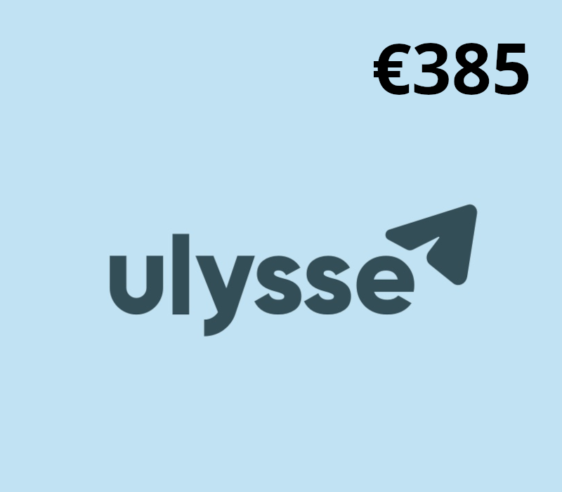 Ulysse Travel EUR 385 Подарочная карта FR