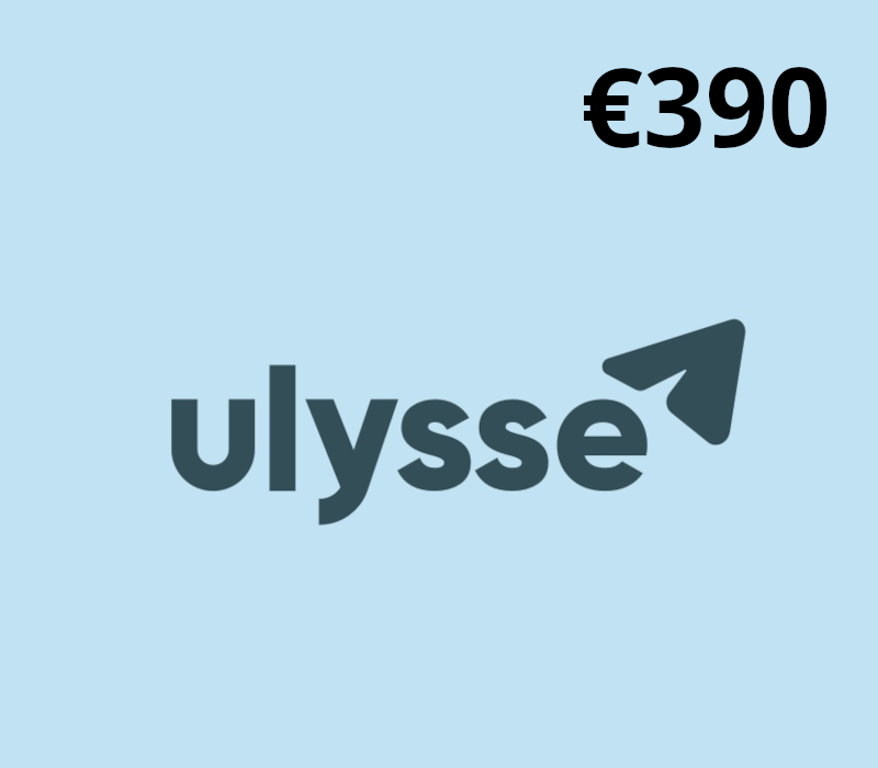 Ulysse Travel EUR 390 Подарочная карта FR