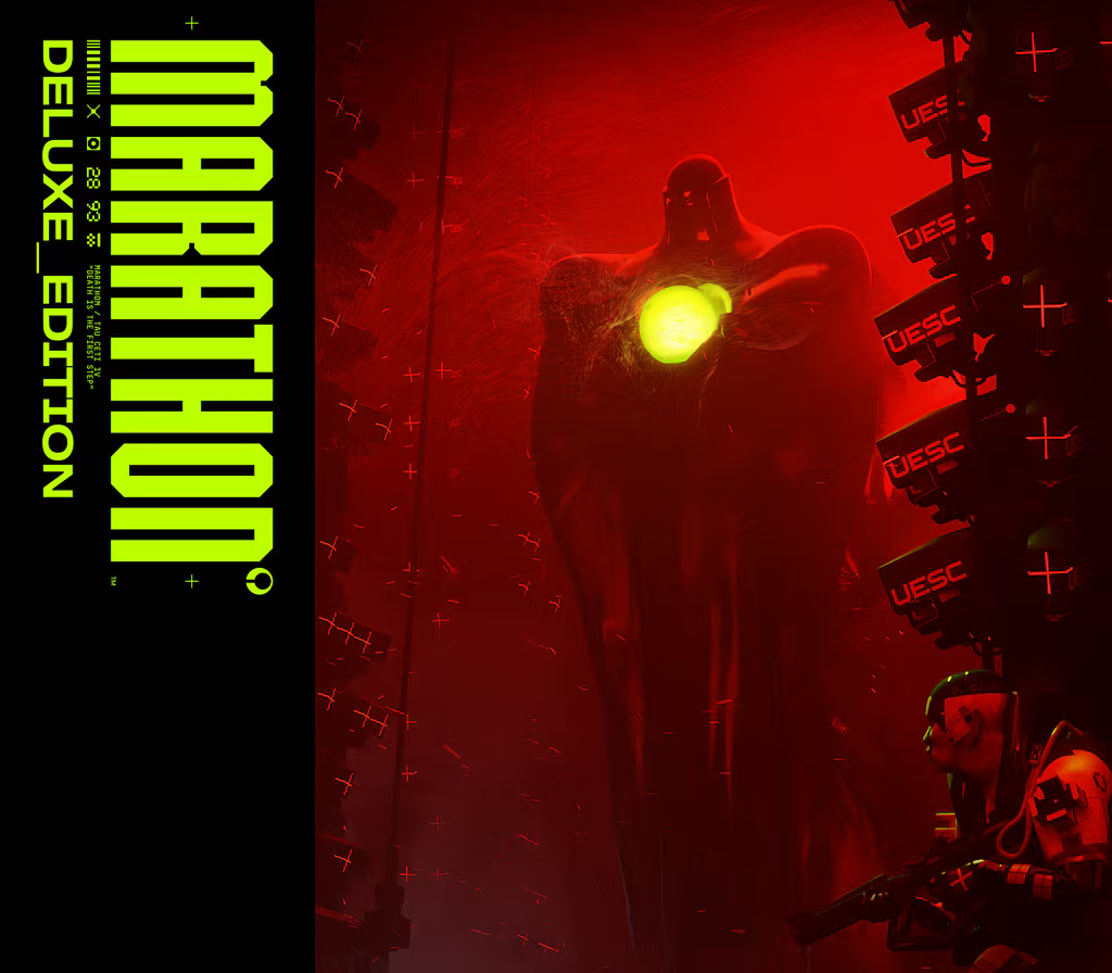 Marathon Deluxe Edition PC Steam CD Key