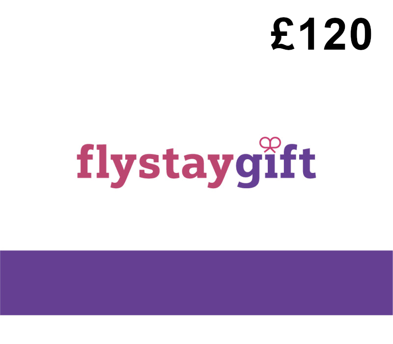 FlystayGift GBP 120 Подарочная карта UK
