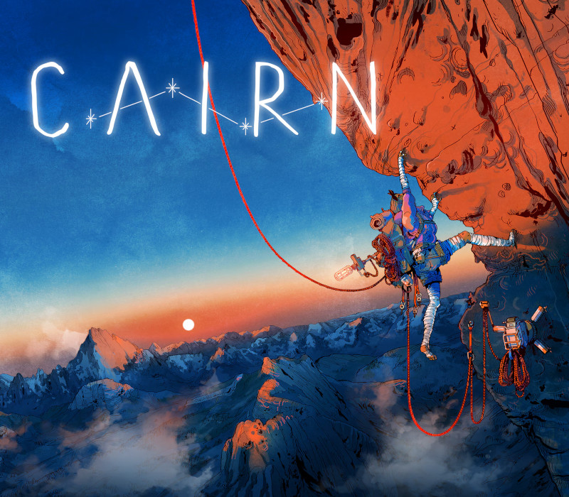 Cairn PC Steam Аккаунт