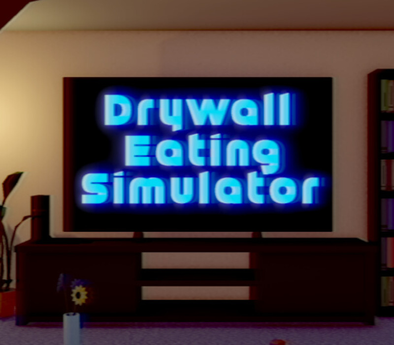 Drywall Eating Simulator PC Steam Ключ