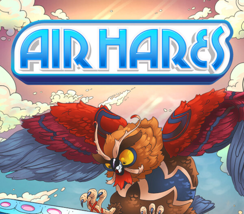 Air Hares PC Steam Ключ
