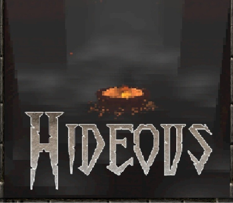 Hideous PC Steam Ключ