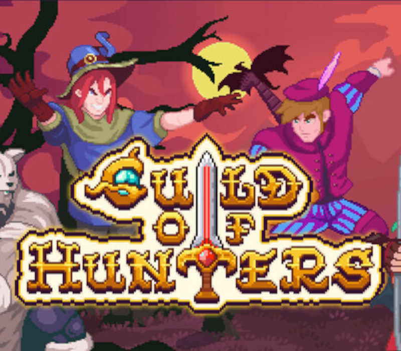 Guild of Hunters PC Steam Ключ