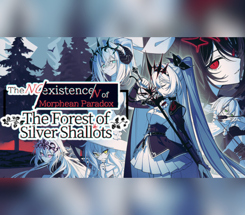 The NOexistenceN of Morphean Paradox : The Forest of Silver Shallots PC Steam Ключ