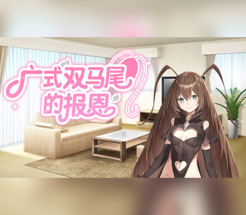 广式双马尾的报恩 PC Steam Ключ