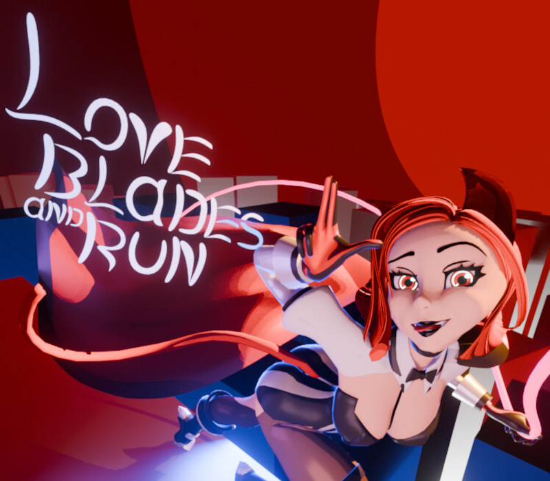 Love Blades and Run PC Steam Ключ
