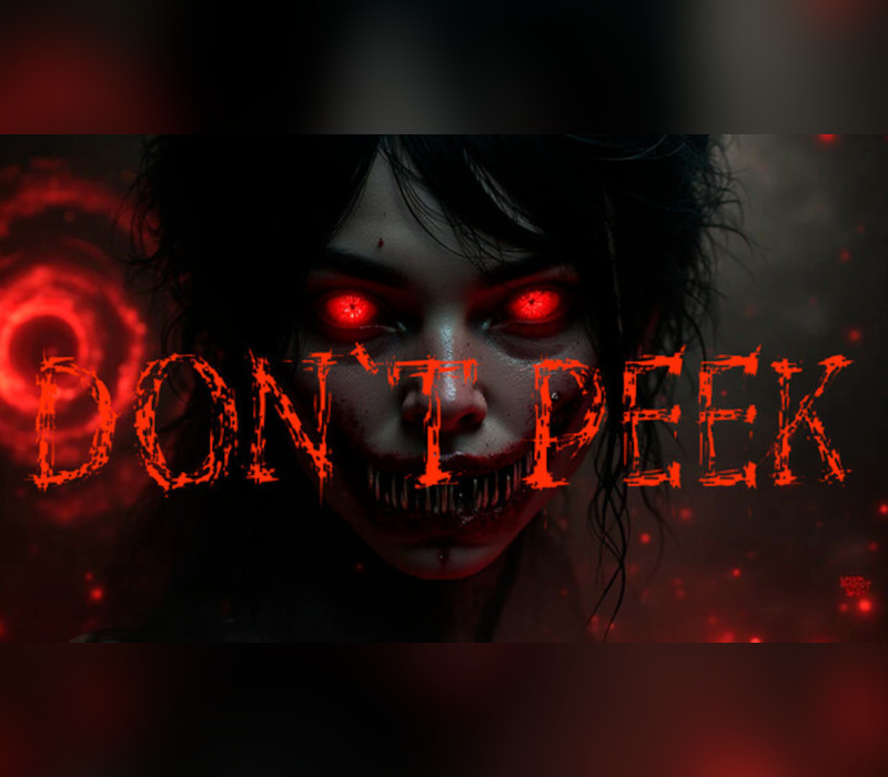 DON`T PEEK PC Steam Ключ
