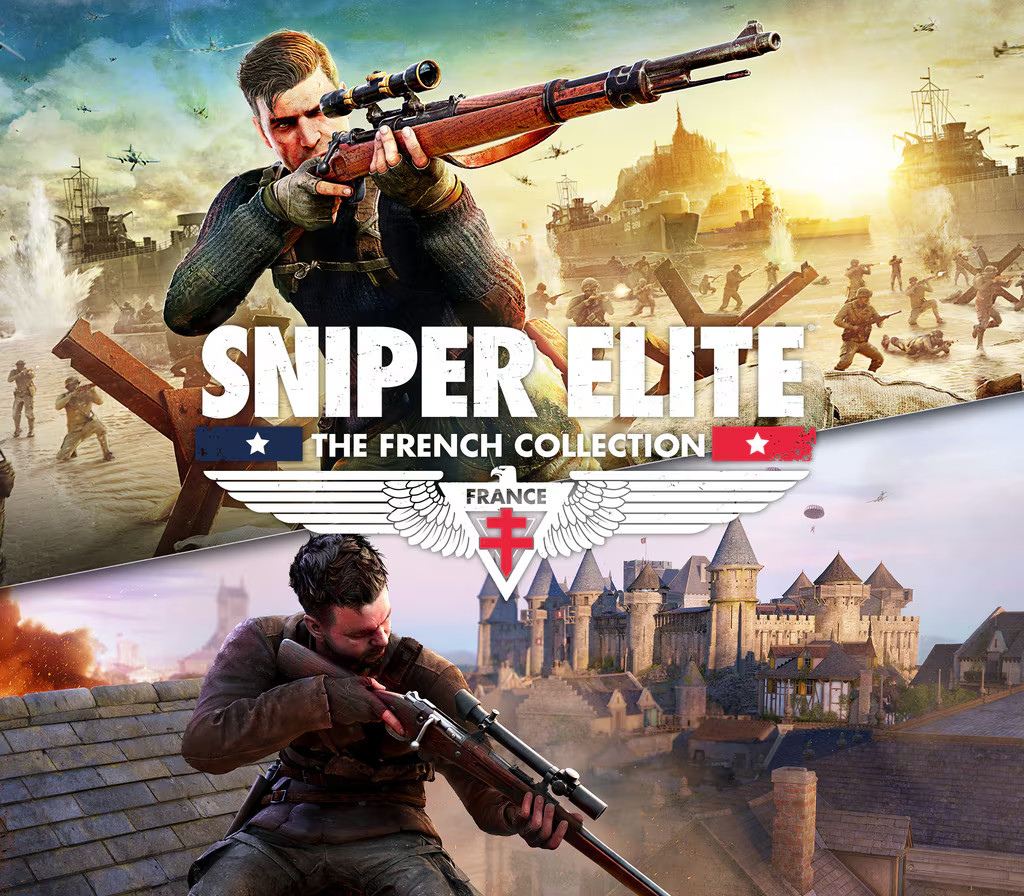 Sniper Elite: The French Коллекция XBOX One / Xbox Series X|S / PC Аккаунт