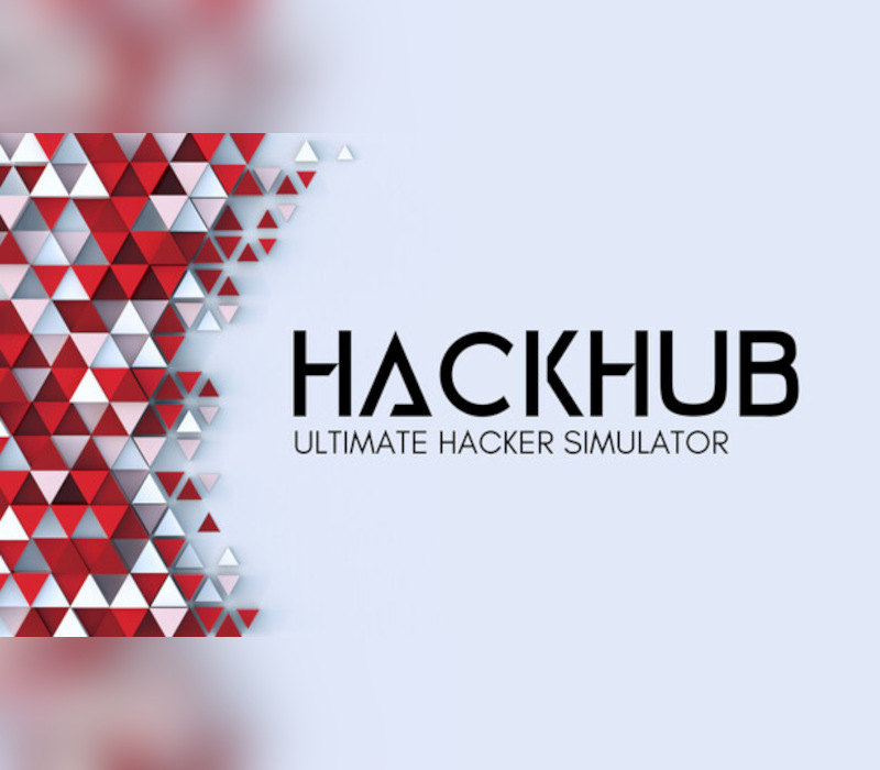 HackHub - Ultimate Hacker Simulator PC Steam Ключ