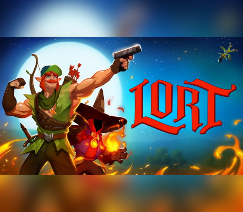 LORT PC Steam Аккаунт