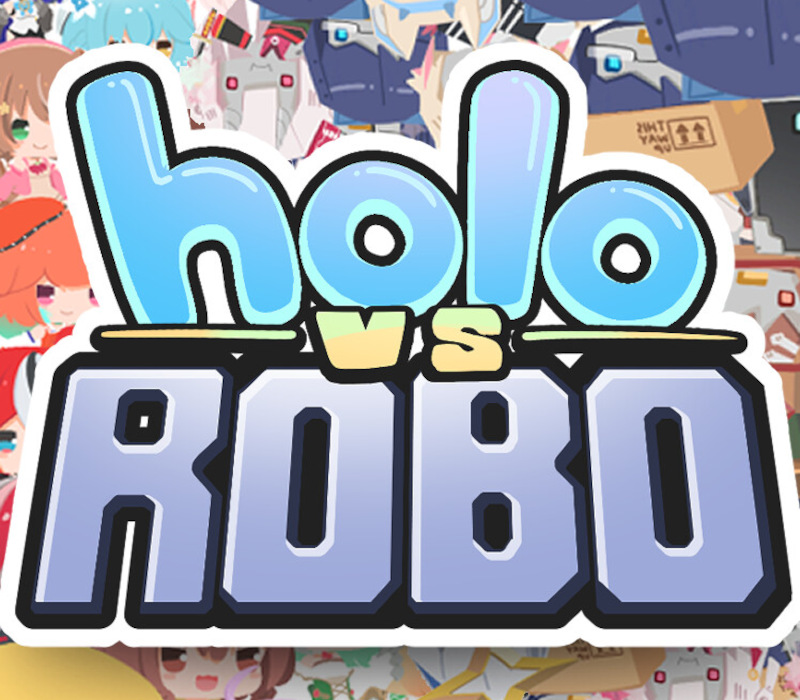 Holo vs Robo PC Steam Ключ
