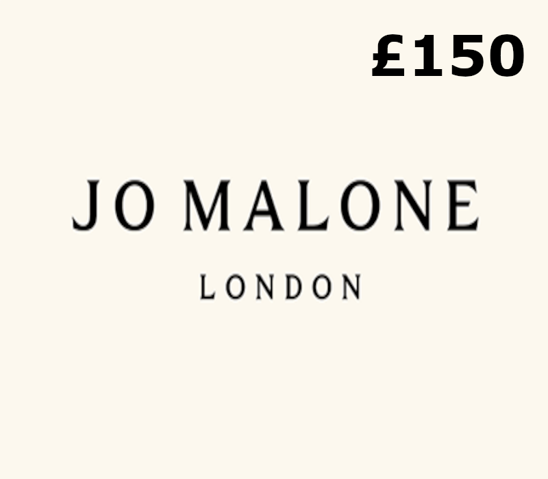 Jo Malone London GBP 150 Подарочная карта UK