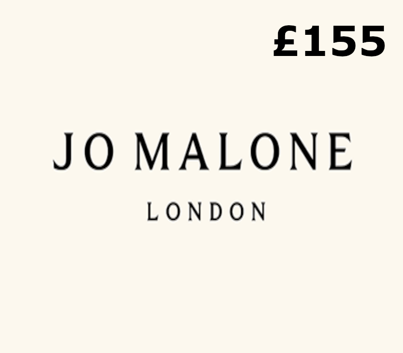 Jo Malone London GBP 155 Подарочная карта UK