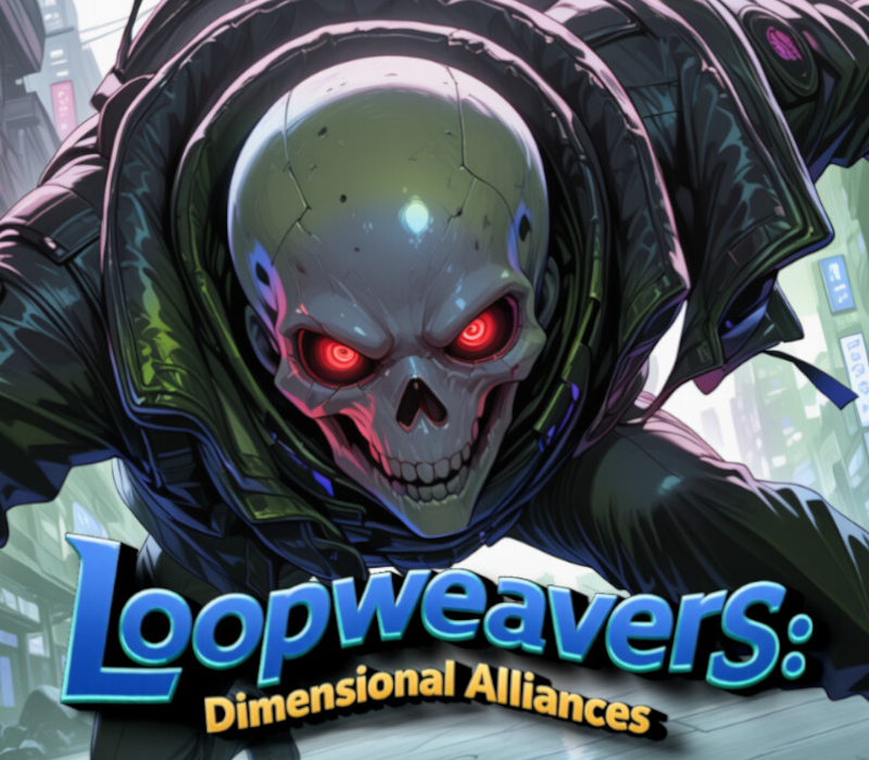 Loopweavers: Dimensional Alliances PC Steam Ключ