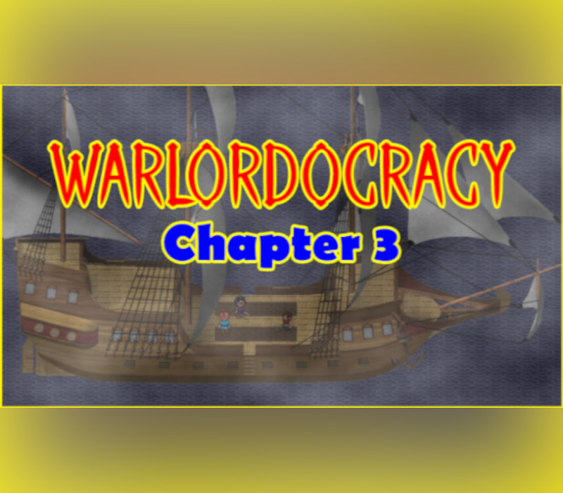 Warlordocracy - Ch. 3 DLC PC Steam Ключ
