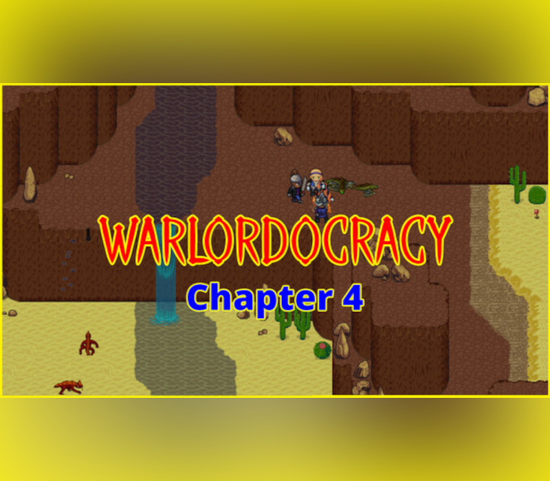 Warlordocracy - Ch. 4 DLC PC Steam Ключ