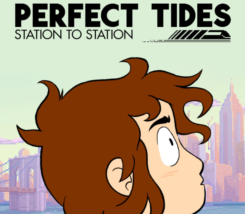 Perfect Tides: Station to Station PC Steam Ключ
