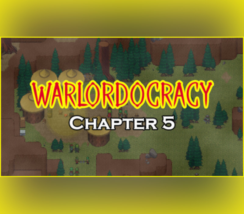 Warlordocracy - Ch. 5 DLC PC Steam Ключ