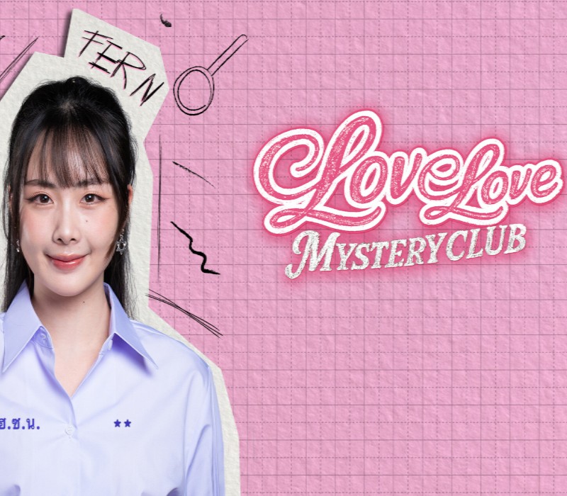 Love Love Mystery Club PC Steam Аккаунт