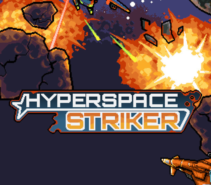Hyperspace Striker PC Steam Ключ