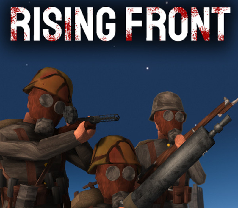 Rising Front PC Steam Ключ