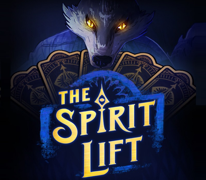 THE SPIRIT LIFT PC Steam Ключ