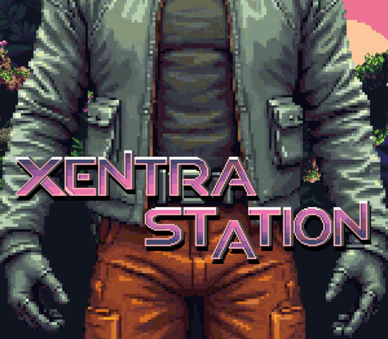 Xentra Station PC Steam Ключ