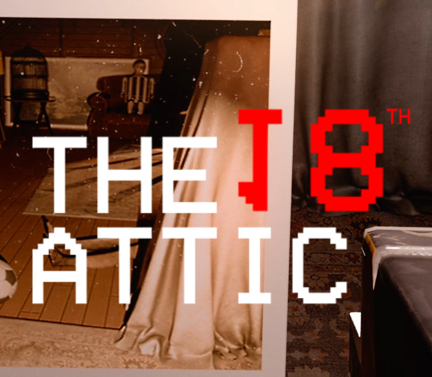 The 18th Attic - Paranormal Anomaly Hunting Game PC Steam Ключ