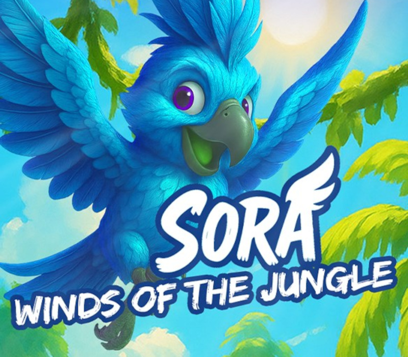 Sora - Winds of the Jungle Xbox Series X|S Аккаунт