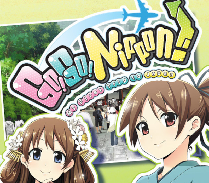 Go! Go! Nippon! Complete Коллекция PC Steam Ключ