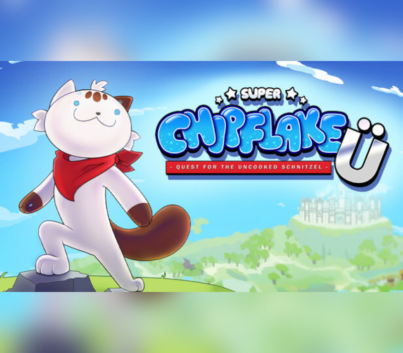 Super Chipflake Ü: Quest for the Uncooked Schnitzel PC Steam Аккаунт