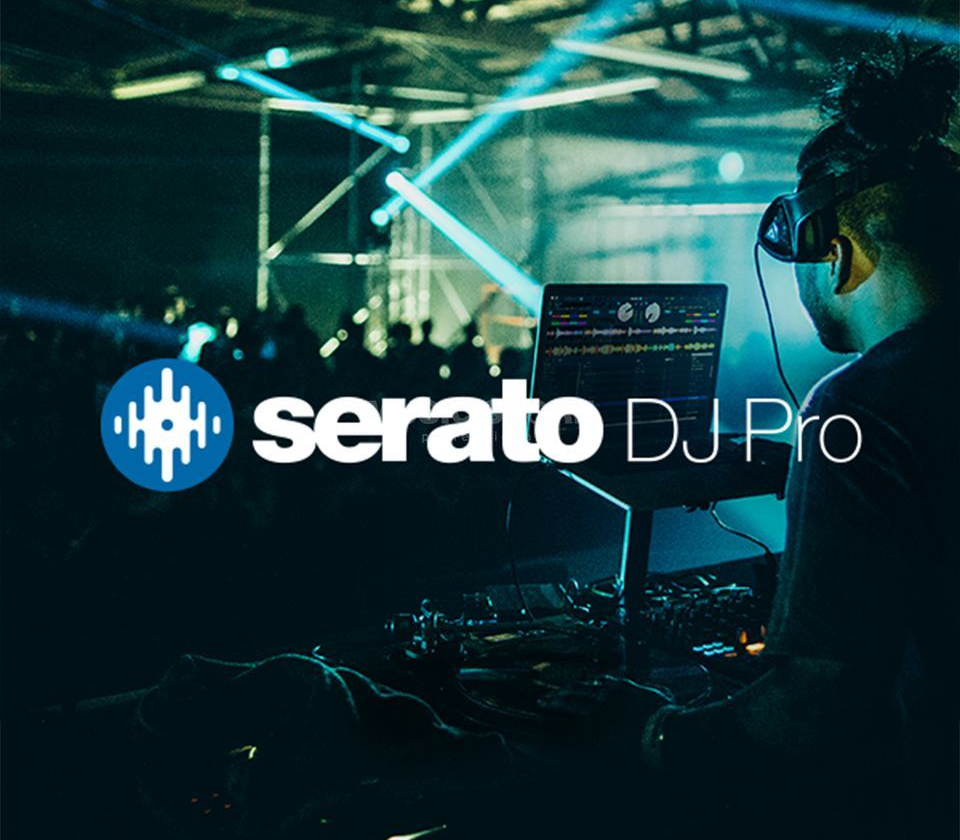 Serato DJ Pro Ключ