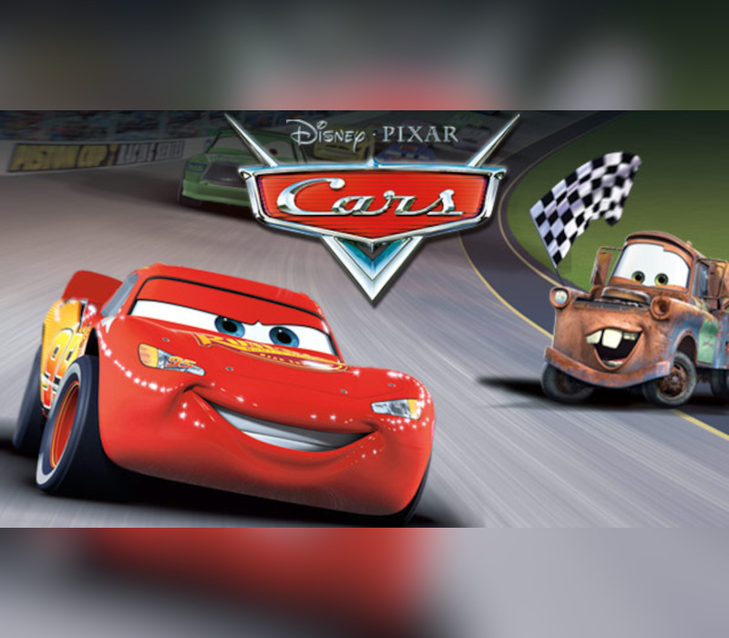 Disney•Pixar Cars PC Steam Аккаунт