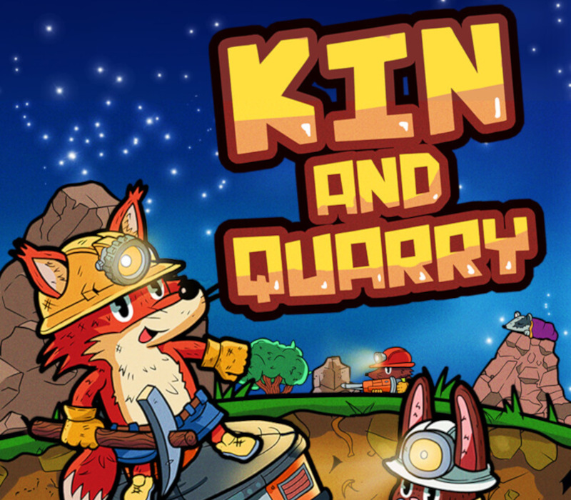 Kin and Quarry PC Steam Аккаунт