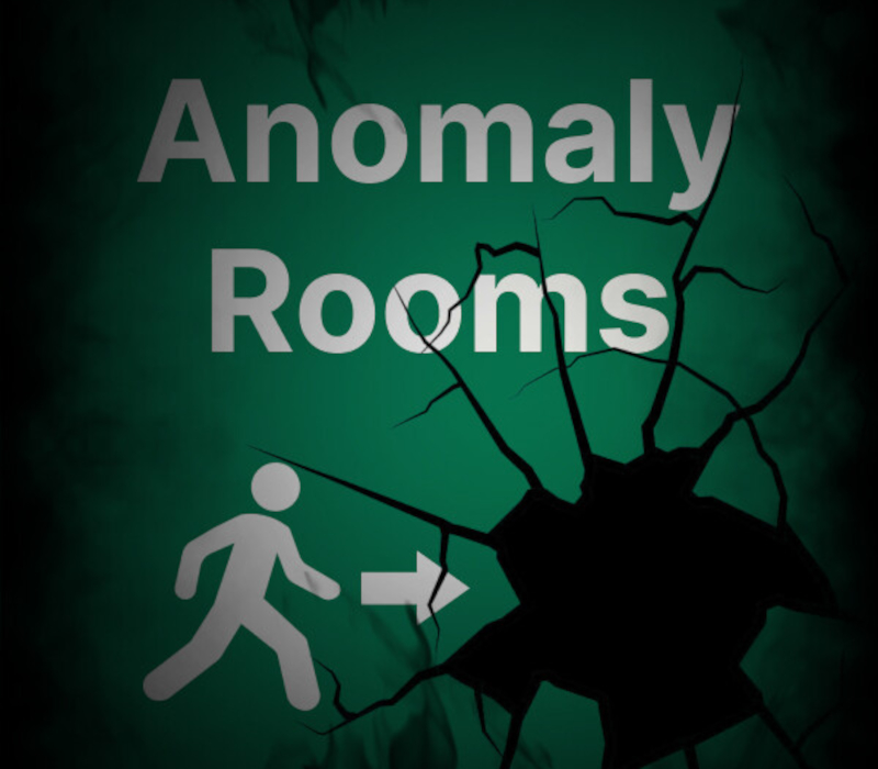 Anomaly Rooms PC Steam Ключ