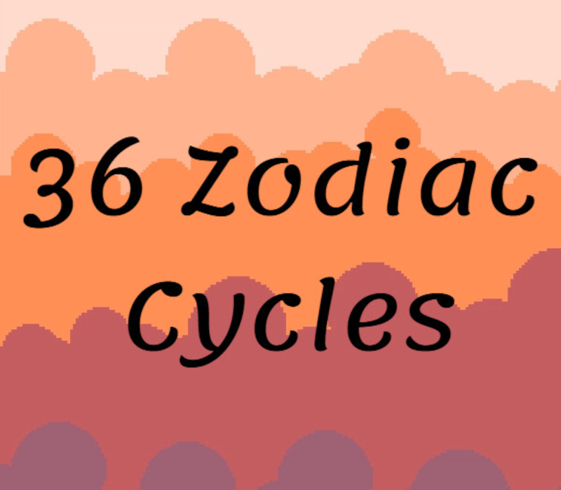 36 Zodiac Cycles PC Steam Ключ