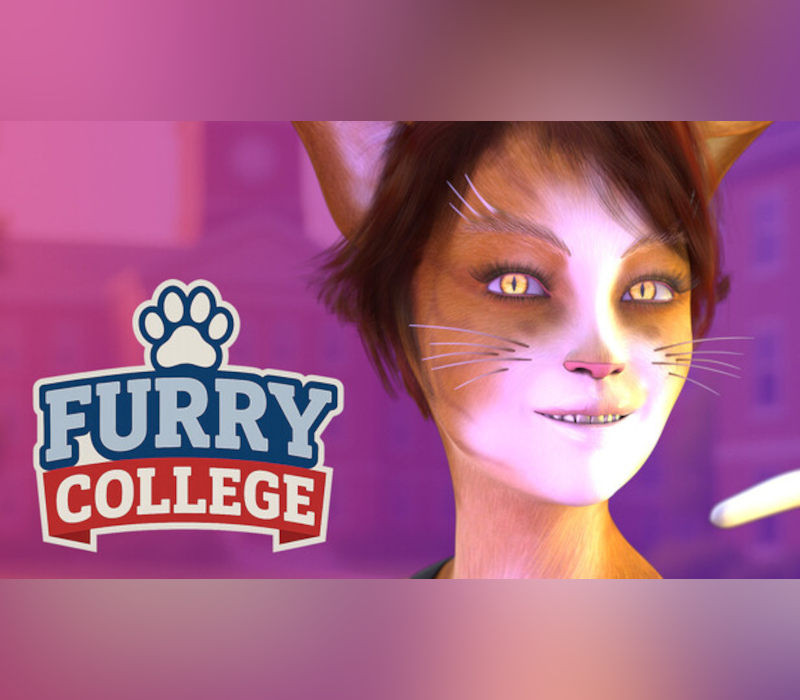 Furry College PC Steam Ключ