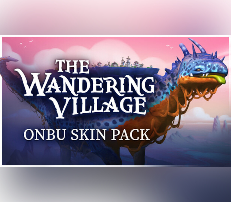 The Wandering Village - Onbu Skin Pack DLC PC Steam Ключ